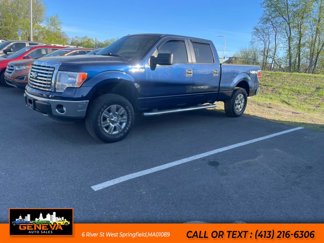 Used 2012 Ford F150 XLT w/ XLT Chrome Pkg image 1