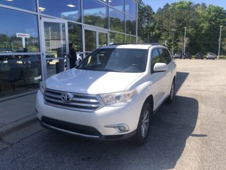Used 2013 Toyota Highlander Plus image 1