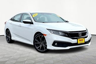 Used 2019 Honda Civic Sport image 1