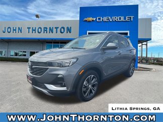 Certified 2021 Buick Encore GX Select image 1