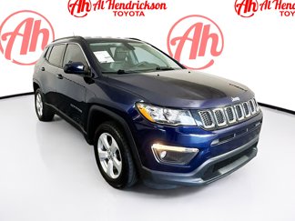 Used 2021 Jeep Compass Latitude w/ Convenience Group image 1
