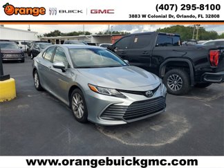 Used 2022 Toyota Camry LE image 1