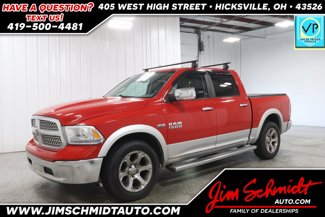 Used 2014 RAM 1500 Laramie w/ Convenience Group image 1
