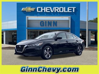 Used 2022 Nissan Sentra SV image 1