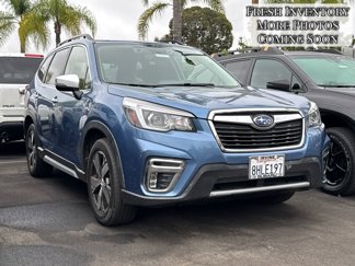 Used 2019 Subaru Forester Touring w/ Popular Package #3 image 1