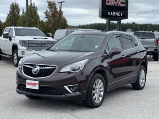 Used 2020 Buick Envision Essence image 1