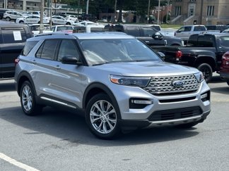 Used 2023 Ford Explorer Limited image 1
