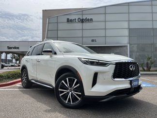 Used 2023 INFINITI QX60 Sensory w/ Vision Package image 1