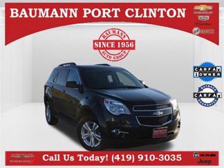 Used 2015 Chevrolet Equinox LT w/ Power Convenience Package image 1