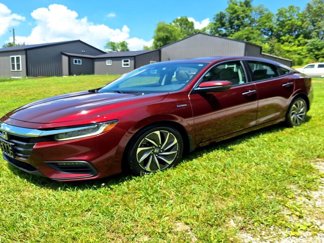 Used 2019 Honda Insight Touring image 1