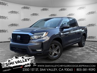 Used 2023 Honda Ridgeline RTL-E image 1