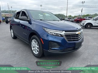 Used 2022 Chevrolet Equinox LS w/ LS Convenience Package image 1