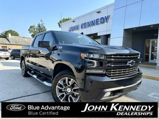 Used 2022 Chevrolet Silverado 1500 RST w/ All Star Edition Plus image 1