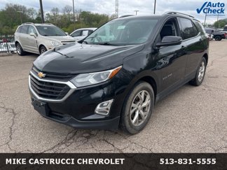 Used 2018 Chevrolet Equinox LT image 1