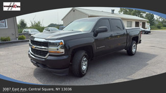 Used 2018 Chevrolet Silverado 1500 W/T w/ WT Fleet Convenience Package image 1