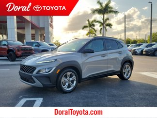 Used 2022 Hyundai Kona SEL w/ Cargo Package image 1