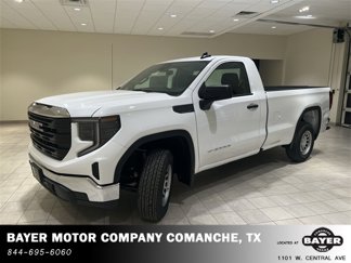 New 2025 GMC Sierra 1500 Pro w/ Trailering Package image 1