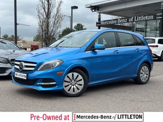 Used 2014 Mercedes-Benz B 250e image 1