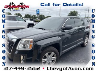 Used 2014 GMC Terrain SLE image 1