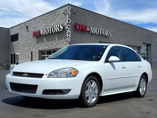 Used 2011 Chevrolet Impala LT image 1
