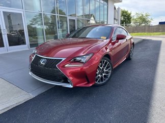 Used 2017 Lexus RC 350 F Sport image 1