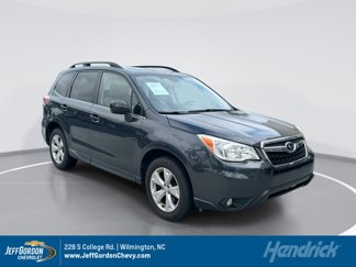 Used 2015 Subaru Forester 2.5i Limited image 1