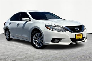 Used 2016 Nissan Altima 2.5 S w/ Power Driver Seat Package image 1