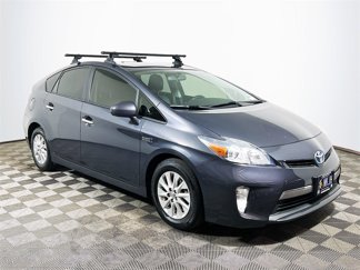 Used 2014 Toyota Prius Plug-In Hybrid image 1