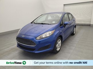 Used 2018 Ford Fiesta SE w/ Cold Weather Package image 1
