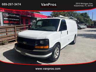Used 2013 Chevrolet Express 1500 image 1
