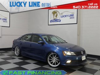 Used 2016 Volkswagen Jetta SEL w/ Lighting Package image 1