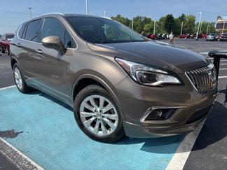 Used 2017 Buick Envision Essence image 1