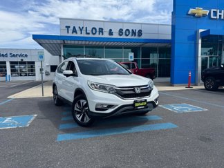 Used 2016 Honda CR-V Touring image 1