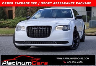Used 2020 Chrysler 300 Touring w/ Sport Appearance Package image 1