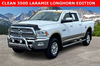 Used 2014 RAM 3500 Laramie Longhorn image 1
