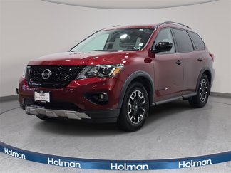 Used 2020 Nissan Pathfinder SL image 1