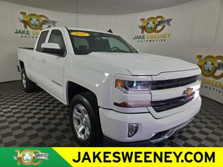 Used 2017 Chevrolet Silverado 1500 LT w/ All Star Edition image 1