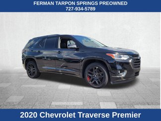Used 2020 Chevrolet Traverse Premier w/ Redline Edition image 1