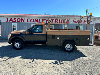 Used 2014 Ford F350 XL w/ Power Equipment Group image 1