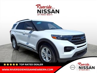 Used 2021 Ford Explorer XLT image 1