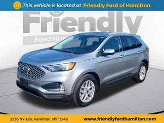 Used 2024 Ford Edge SEL w/ Convenience Package image 1
