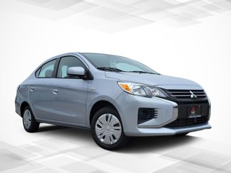 New 2024 Mitsubishi Mirage G4 ES image 1