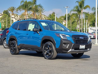 Used 2022 Subaru Forester Wilderness image 1