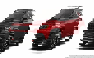 New 2025 Jeep Compass Trailhawk image 1