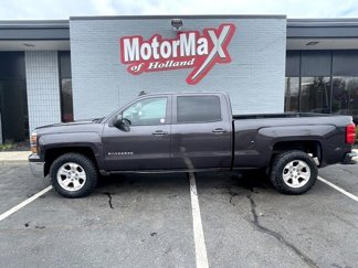 Used 2015 Chevrolet Silverado 1500 LT w/ All Star Edition image 1