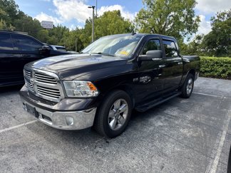 Used 2016 RAM 1500 Big Horn image 1