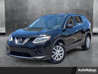 Used 2015 Nissan Rogue S image 1