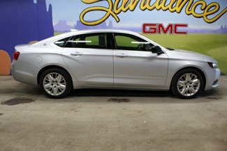 Used 2017 Chevrolet Impala LS image 1