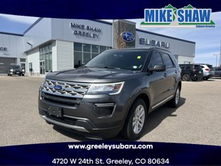 Used 2018 Ford Explorer XLT image 1
