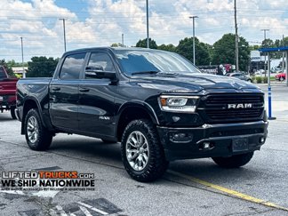 Used 2020 RAM 1500 Laramie w/ Sport Appearance Package image 1
